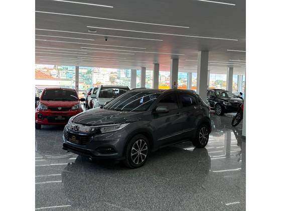 HONDA HR-V 1.8 16V FLEX EXL 4P AUTOMÁTICO